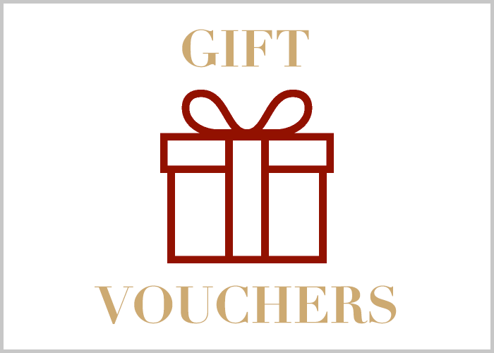 Gift Vouchers