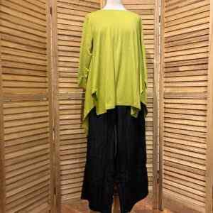 Kozan Pear Jersey Tunic